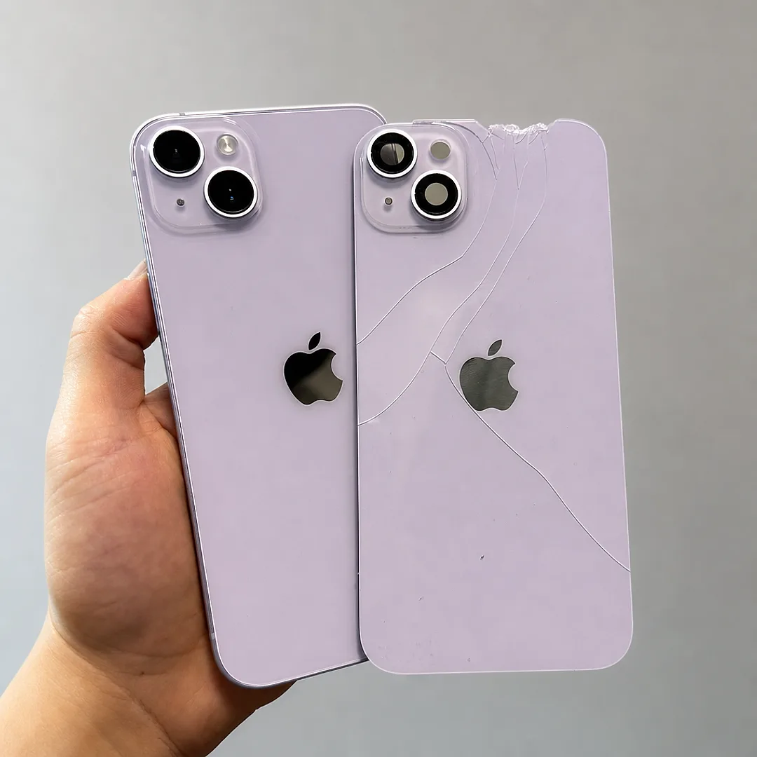 iPhone 14 - wymiana tylnej klapki