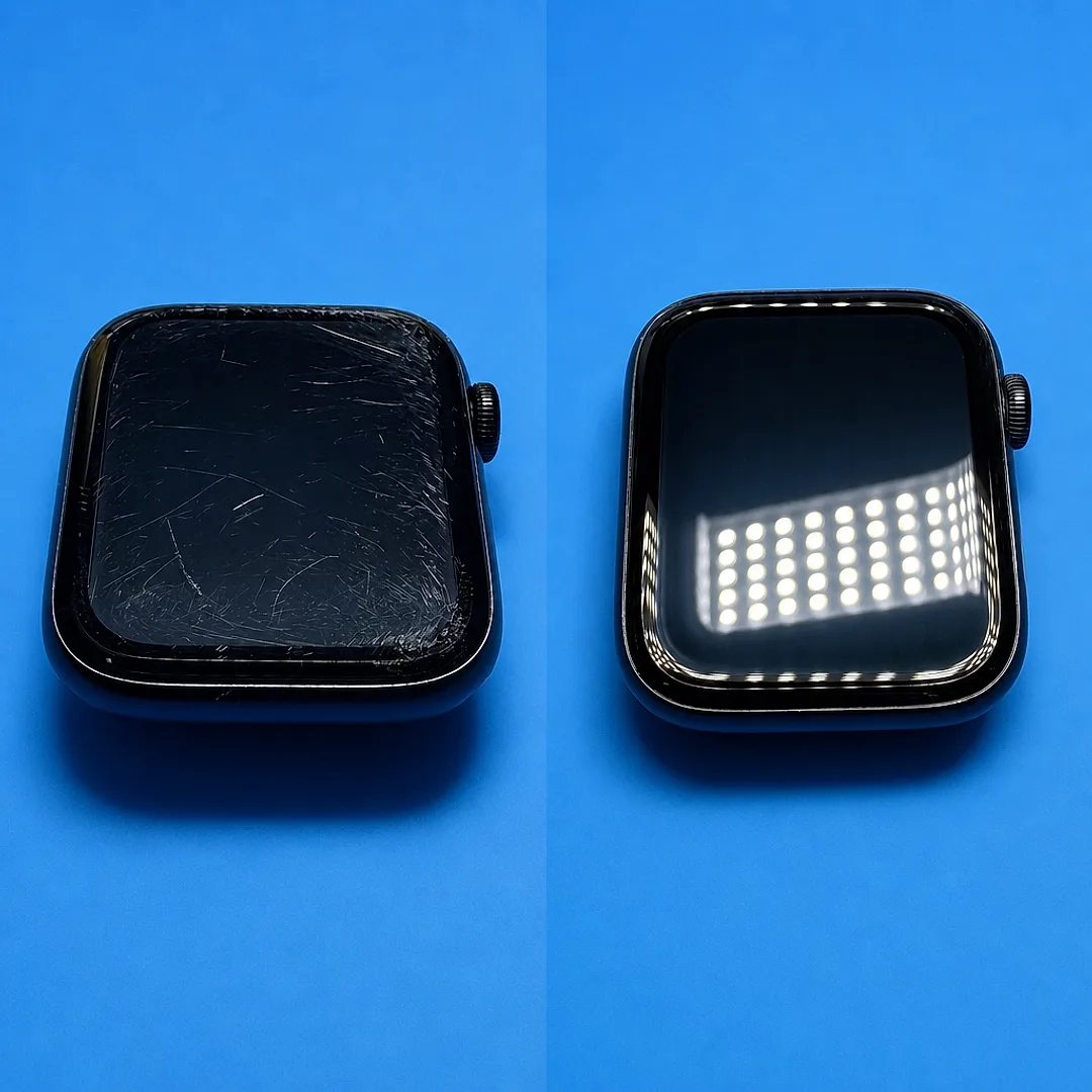 Apple Watch - wymiana szkła