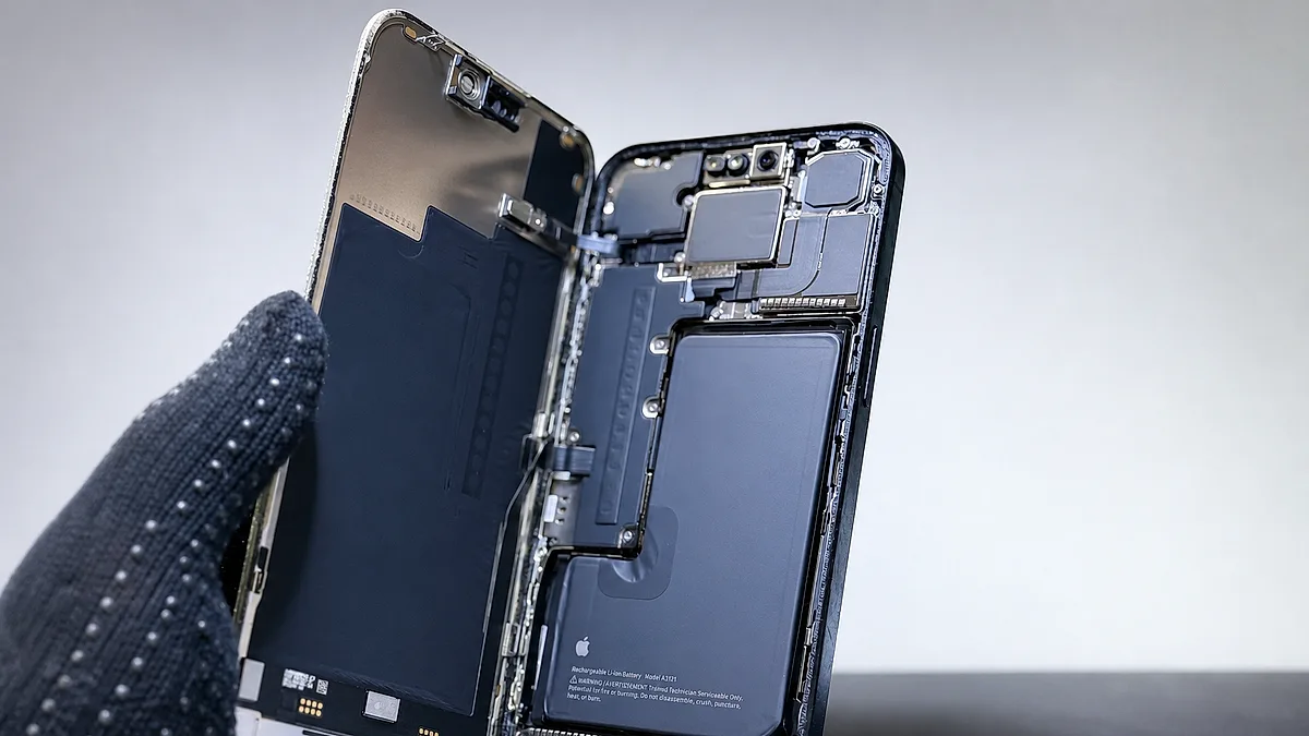 Bateria w iPhone traci kondycję - kiedy wymiana ma sens, a kiedy to jeszcze nie problem