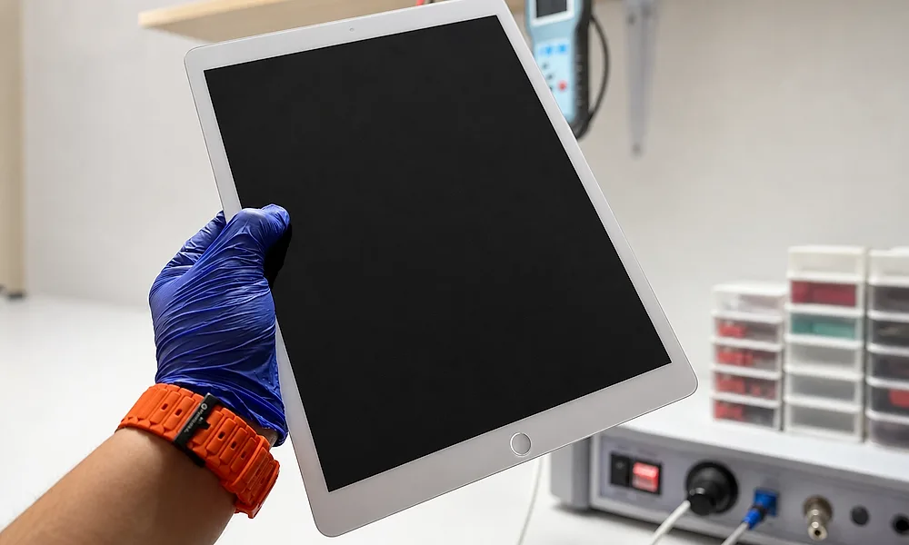 Serwis iPad