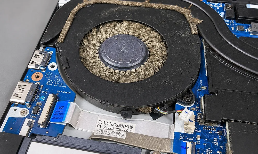 Serwis laptopów