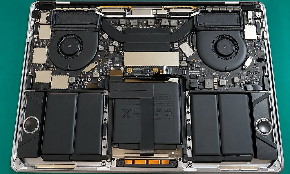 Serwis MacBook